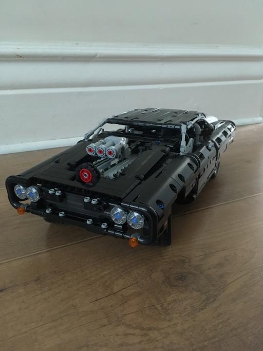 Buy & Sell Lancashire Fylde - Photos for Lego Technic 42111 Fast & Furious