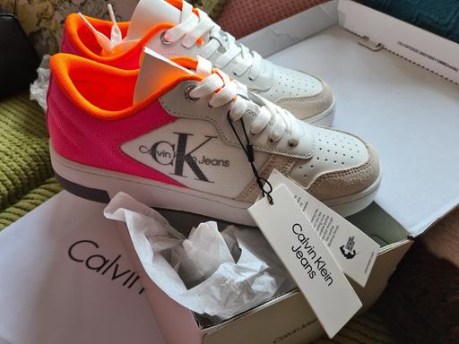 Buy & Sell Oxfordshire Cherwell - Photos for Brand new calvin klein shoes