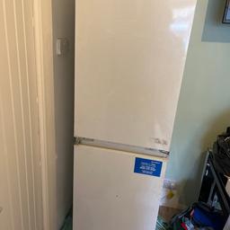 Fridge freezer can be used as inter grated FREE NEED GONE ASAP MIST BE PICKED UP