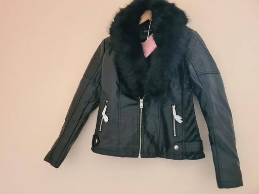 Buy & Sell Oxfordshire Cherwell - Photos for Brand new faux leather jacket