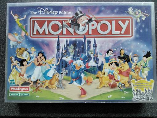 Buy & Sell Kent Sevenoaks - Photos for Original Disney Edition Monopoly