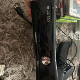 Fully working Xbox 360 with games bundle