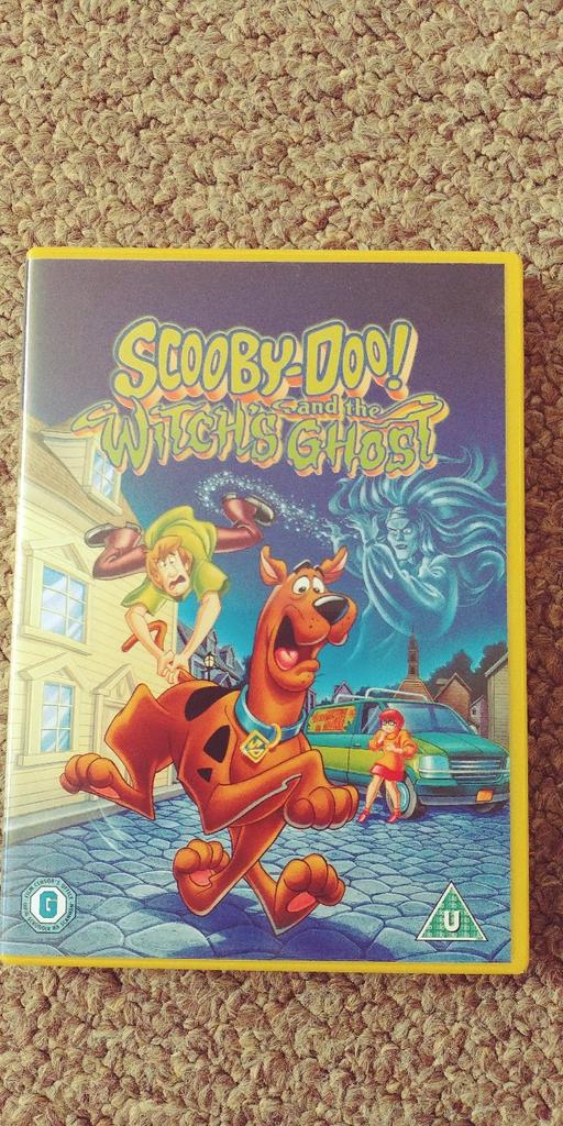 Buy & Sell West Midlands Birmingham - Photos for Scooby Doo Dvd