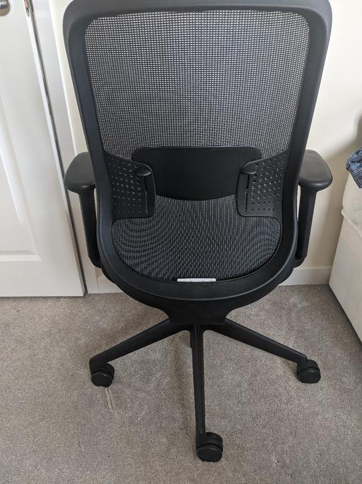 Buy & Sell West Midlands Birmingham - Photos for orangebox ergonomic DO office chair.like new