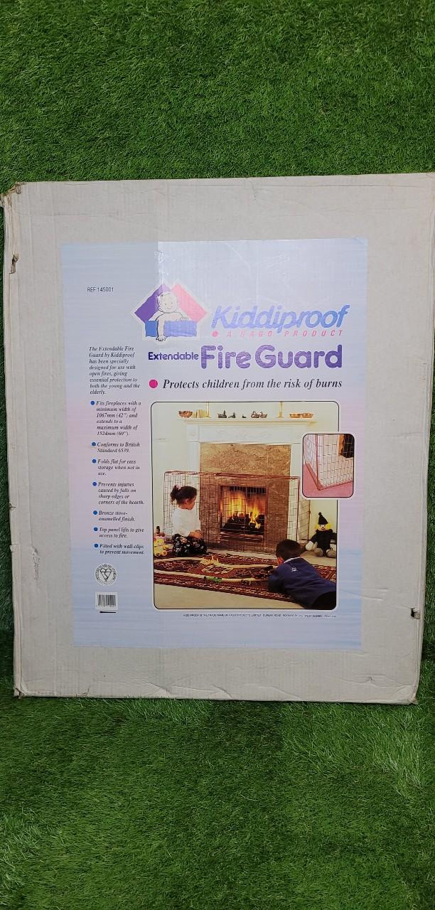Fire Guard in B16 Birmingham for £12.00 for sale Shpock
