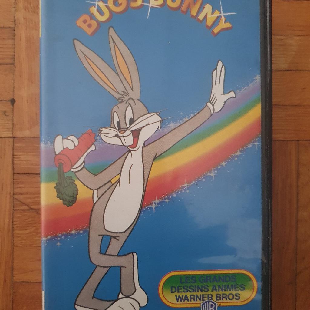 VHS Bugs Bunny in 77694 Kehl for €2.00 for sale Shpock