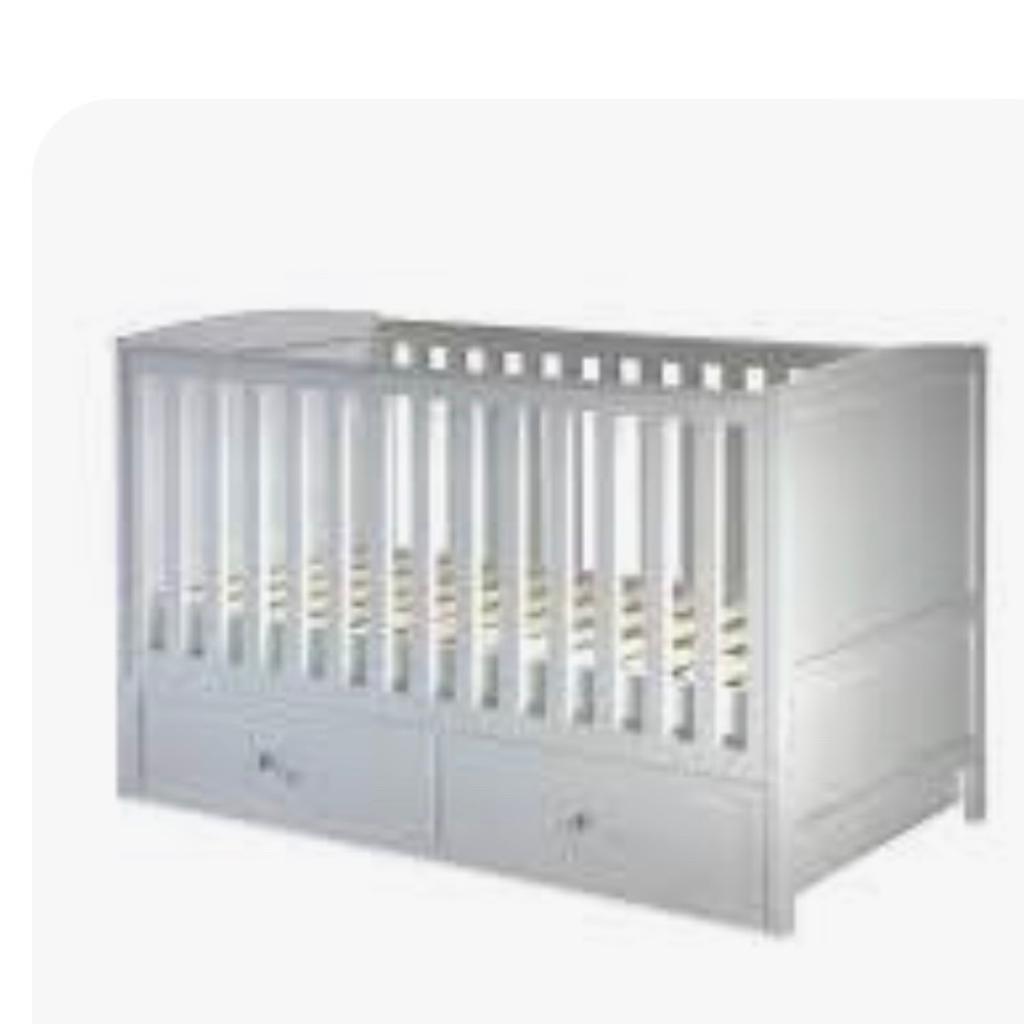 Cot beds in WV10 Wolverhampton for £90.00 for sale Shpock