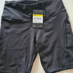 Brand new women's Nike shorts, size 10 ( I would say there a very small 10).