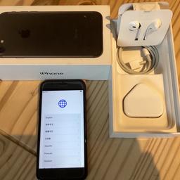 IPhone 7 128gb , unlocked
Excellent condition no scratches no marks
Battery health 90 % plus inbox headphones
Charging lead , some screen savers plus spare cases, lastest os, £120.00 ono
Can deliver local