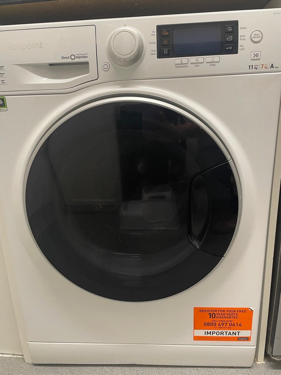 Hotpoint direct injection washer and dryer in SE1 London for £100.00