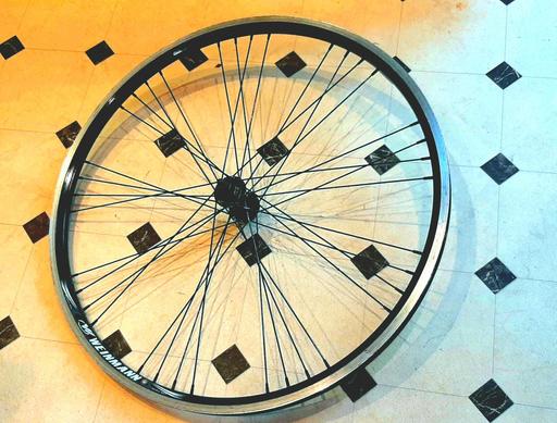 Buy & Sell Central London Oxford Circus - Central London - Photos for Bike wheel, strong double alloyed rim ✅