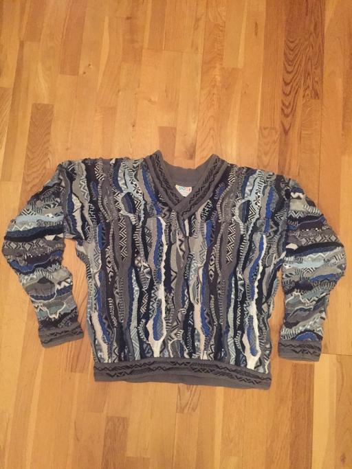 Buy & Sell Hertfordshire Broxbourne - Photos for Coogi Mens vtg Jumper Size L XL