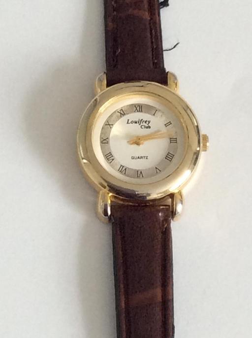 Buy & Sell South West London Balham - South West London - Photos for Louifrey Club Vintage Watch