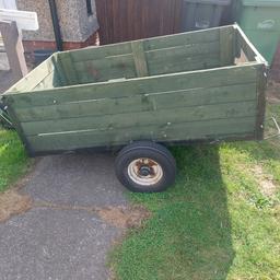 selling my trailer as no longer needed 

offers welcome 

without electrical cable