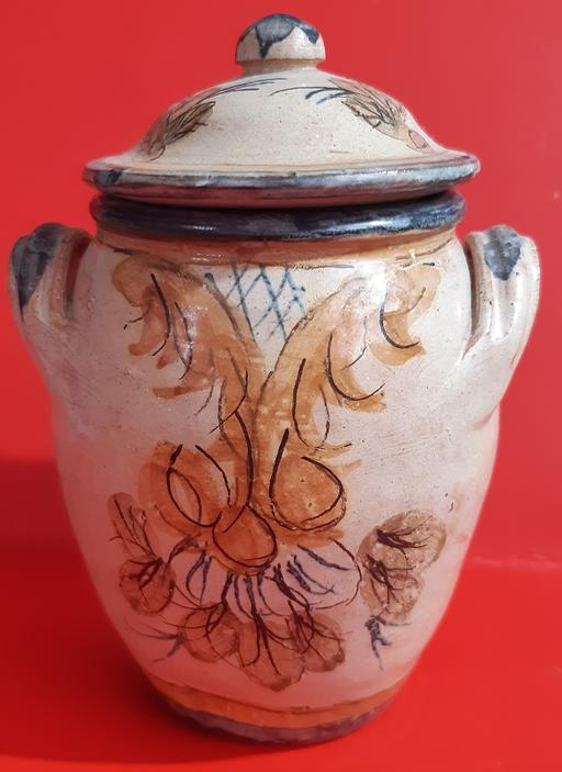 Buy & Sell Merseyside Saint Helens - Photos for Handmade glazed stoneware lidded pot