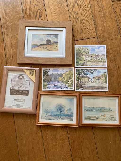 Buy & Sell Essex Thurrock - Essex - Photos for Picture Frames Assortments