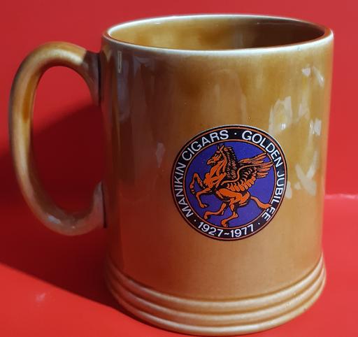 Buy & Sell Merseyside Saint Helens - Photos for lord nelson pottery manikin cigars tankard