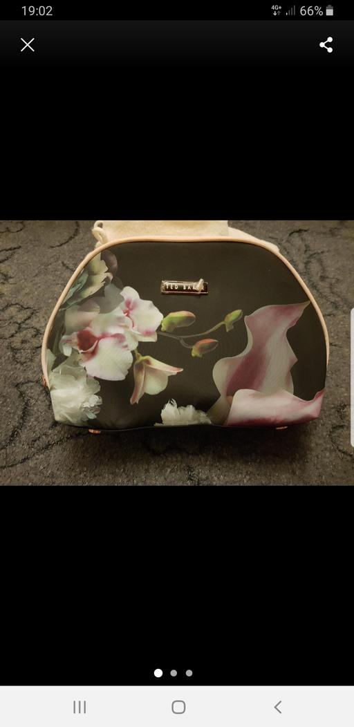 Buy & Sell West Midlands Walsall - Photos for Ted baker make up bag.