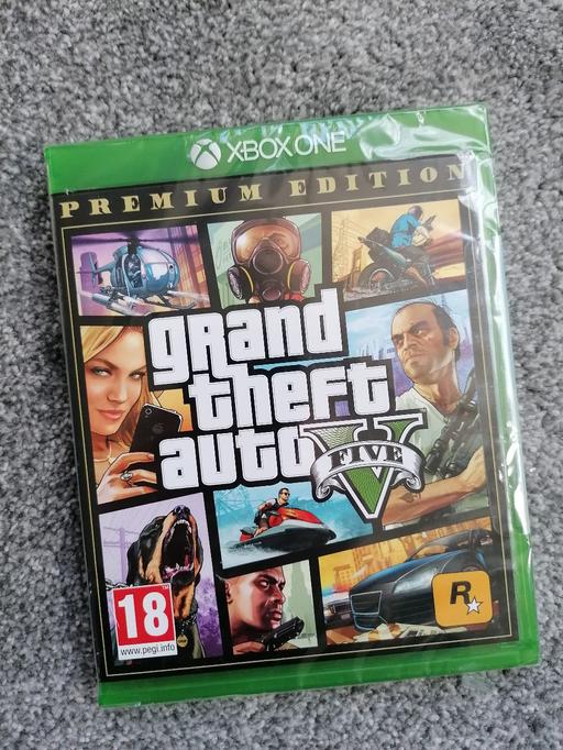 Buy & Sell West Midlands Birmingham - Photos for Grand Theft Auto GTA V Xbox Game