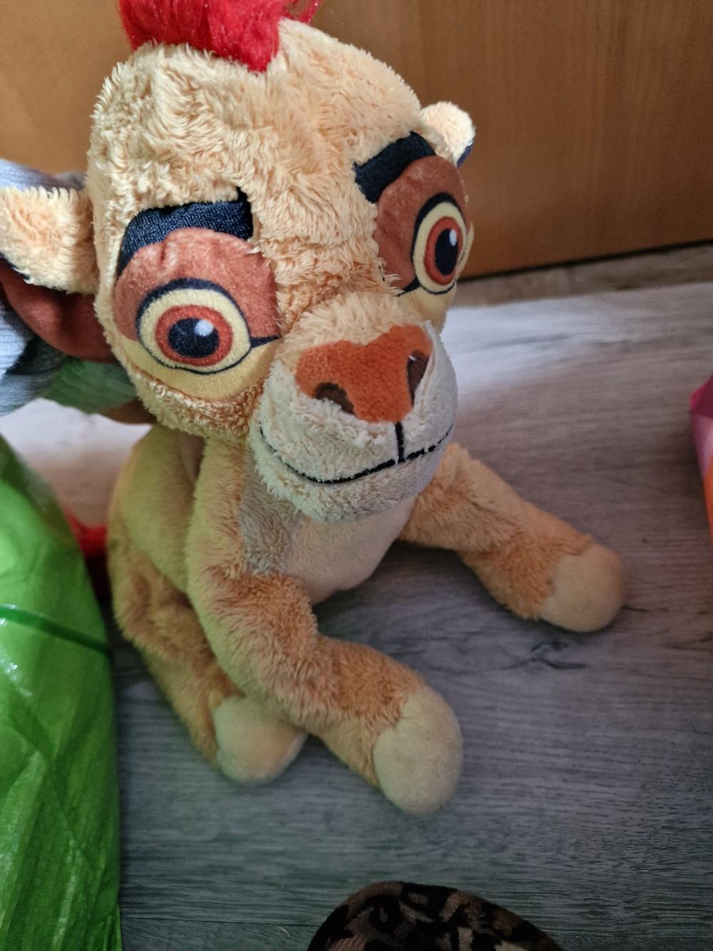 Disney König 👑 der Löwen simba stofftier in 50129 Bergheim für 5,00