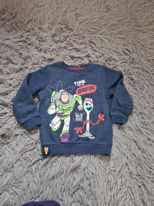 Buy & Sell South Yorkshire Sheffield - Photos for toy story 4 jumper