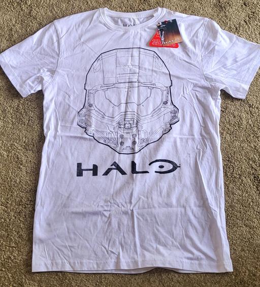 Buy & Sell East London Upper Clapton - East London - Photos for HALO T-SHIRT. BRAND NEW!