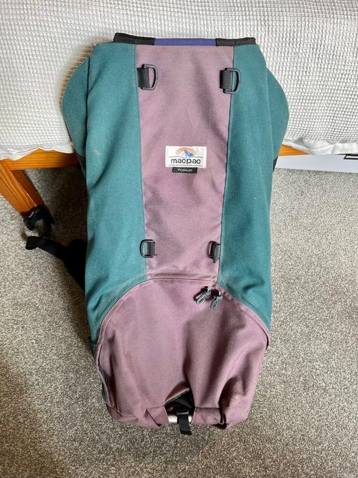 Buy & Sell West London Hounslow - Photos for Backpack hiking baby carrier