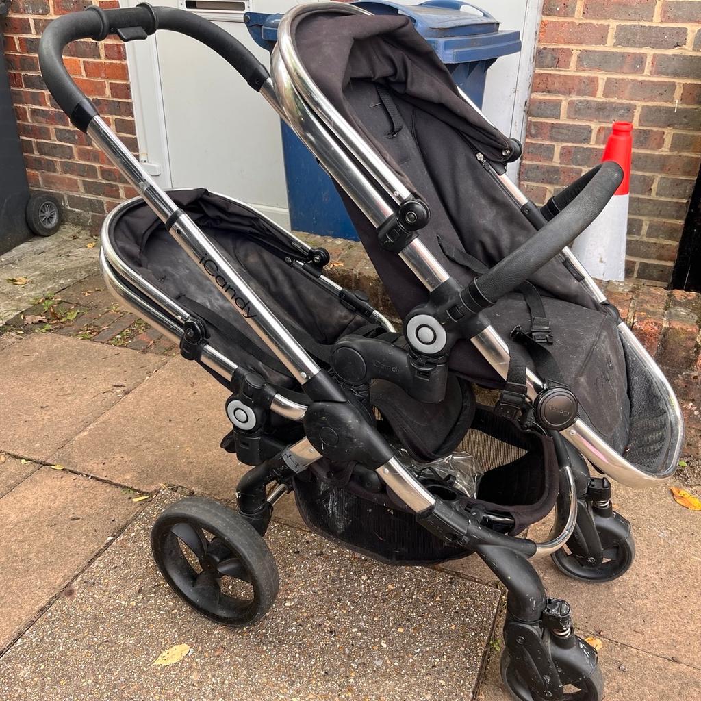 ICANDY PEACH TWIN in NW8 Camden für £ 125,00 zum Verkauf Shpock AT