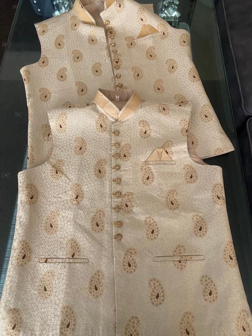 Buy & Sell West Midlands Birmingham - Photos for Pakistani Asian men’s waistcoat