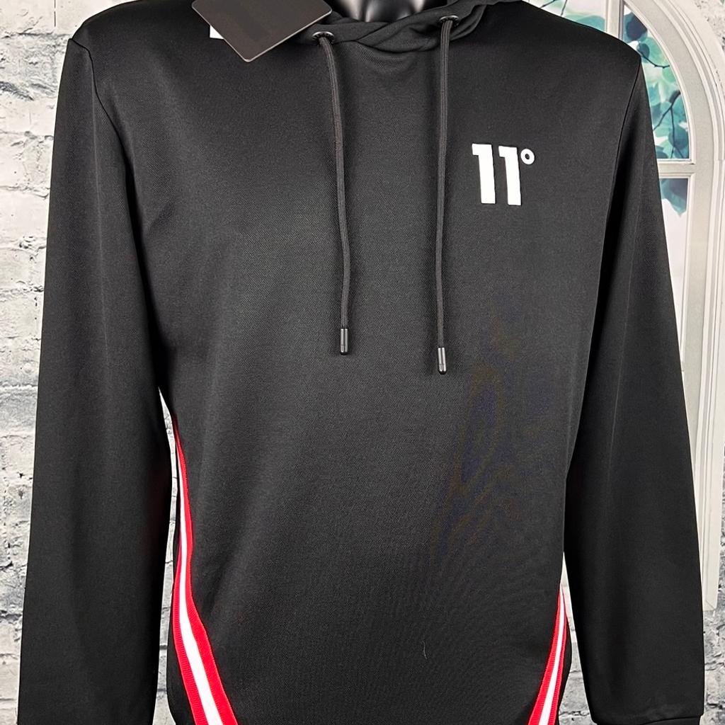 Medium Mens 11 Degrees Hoodie
*not fleece lined
44“ Chest measurement
26“ Back length
Brand new with tags £25.00

*Please check your measurements before purchasing 🙏🏻

• Smoke pet free home
• Free UK 2nd class standard postage 🇬🇧📮

**Please note this item has no washing label, see picture for instructions, will be included in parcel.

#11 #degrees #tshirt #mens #tee #top #clothes #hoodie #new #poloshirt #jogger #trackpants #sweatshirt 👕💁🏻‍♂️

- Apologies I do not hold any items.