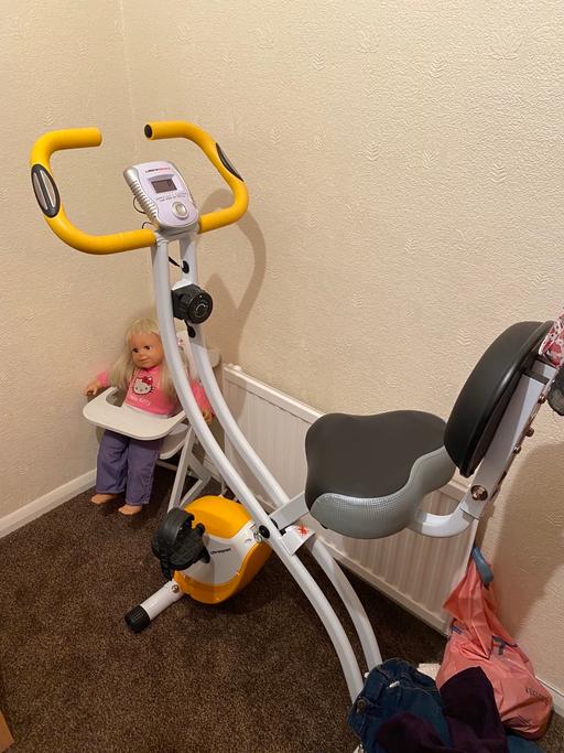 Buy & Sell Surrey Woking - Photos for Exercise bike