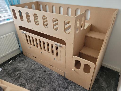 Buy & Sell West Midlands Birmingham - Photos for bunk bed toddler size