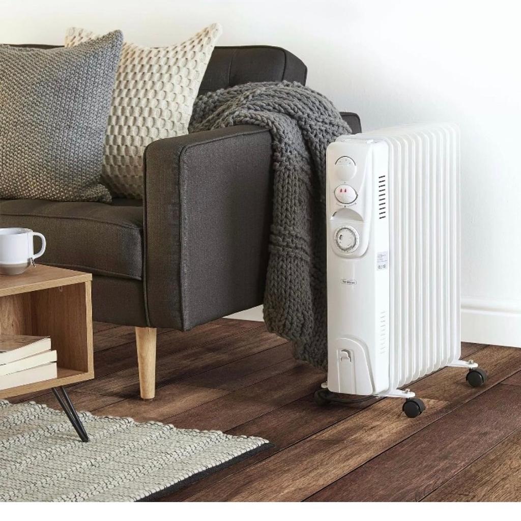 VonHaus oil filled Radiator in B7 Birmingham for £70.00 for sale Shpock