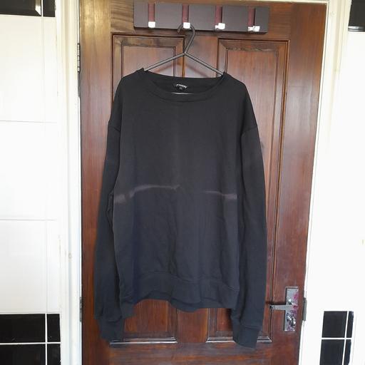 Buy & Sell Greater Manchester Manchester - Photos for XL Black Sweatshirt