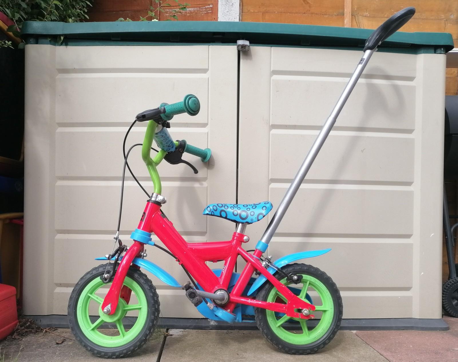 Mothercare best sale balance bike