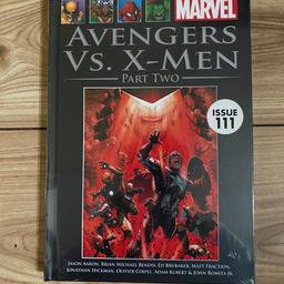 Marvel Graphic Novel - Avengers vs X Men Part 2

PART 1 ALSO AVAILABLE 

BRAND NEW / MINT CONDITION / STILL IN ORIGINAL PLASTIC WRAPPING

THE ULTIMATE GRAPHIC NOVELS COLLECTION

OTHERS ALSO AVAILABLE, PLEASE SEE MY PAGE