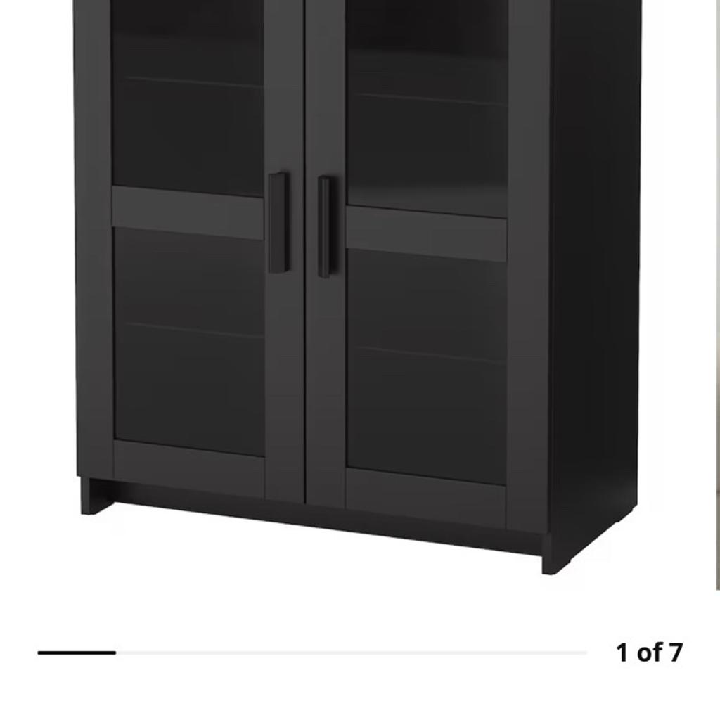 IKEA brimnes display unit in LU2 Luton for £20.00 for sale Shpock