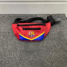 FC Barcelona Bum Bag
New without tag