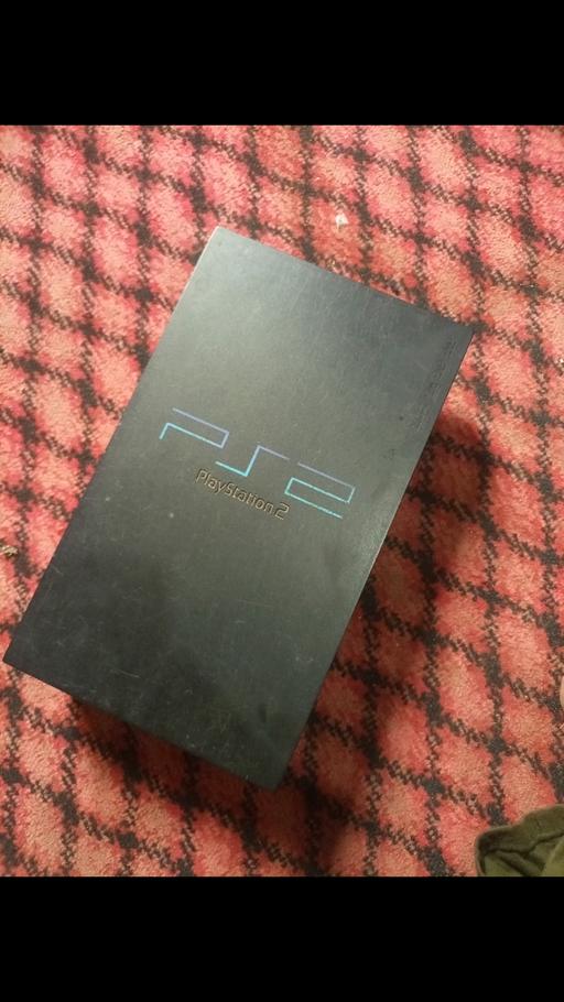 Buy & Sell Central London Blackfriars - Central London - Photos for Sony Playstation 2 Console - Black (Renewed)