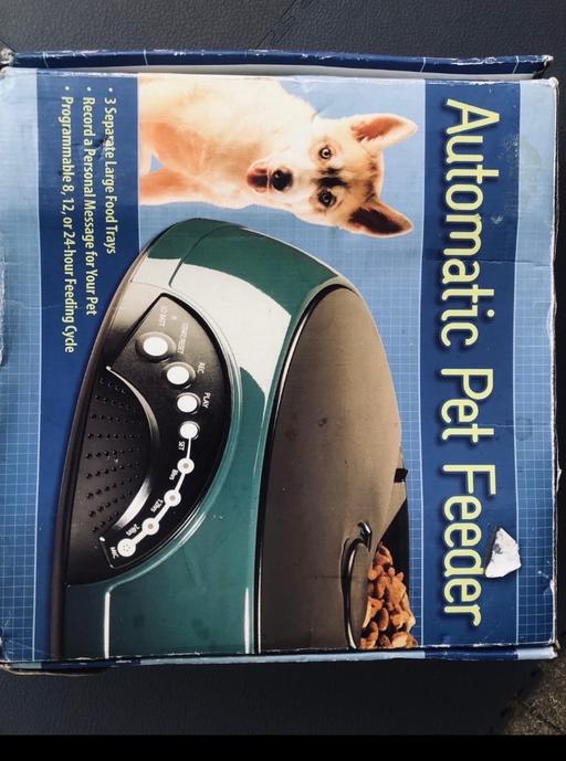 Buy & Sell West Midlands Walsall - Photos for Automatic pet feeder