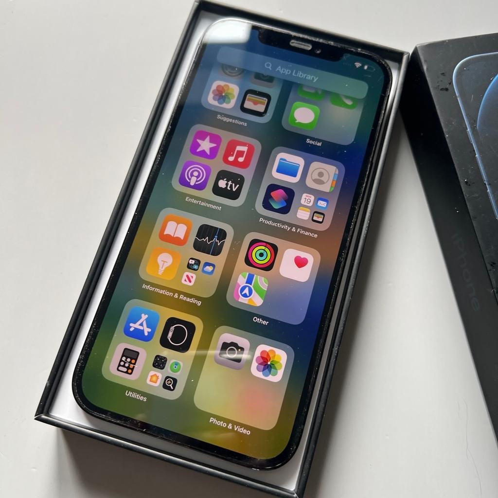 Apple iphone 12 pro Max 128GB unlocked in DY4 Sandwell für £ 549,99 zum ...