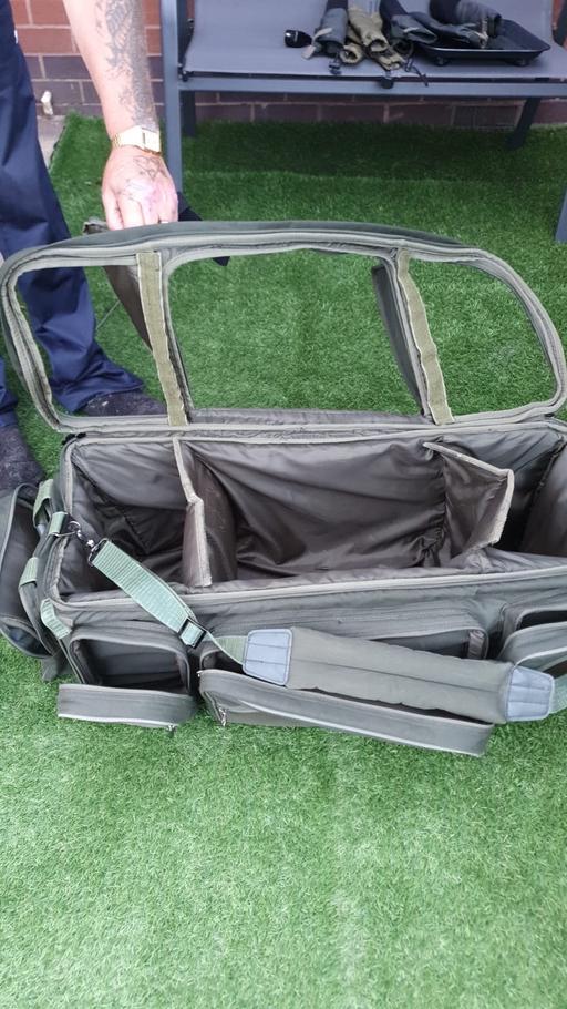 Buy & Sell Lancashire Blackpool - Photos for Nash XL Carryall/barrow bag