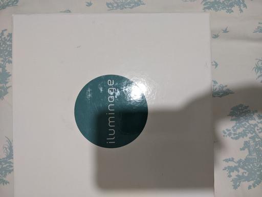 Buy & Sell West Midlands Wolverhampton - Photos for iluminage home hair Lazer remover