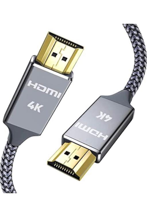 Buy & Sell Hampshire Gosport - Photos for 4K HDMI Cable 2M HDMI Lead