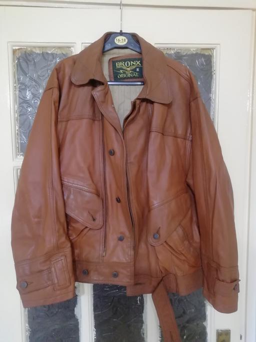 Buy & Sell West Midlands Birmingham - Photos for jacket leather