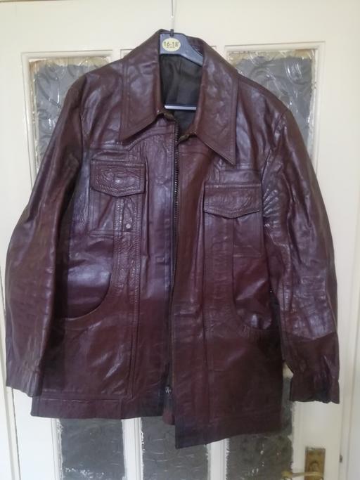 Buy & Sell West Midlands Birmingham - Photos for jackets leather