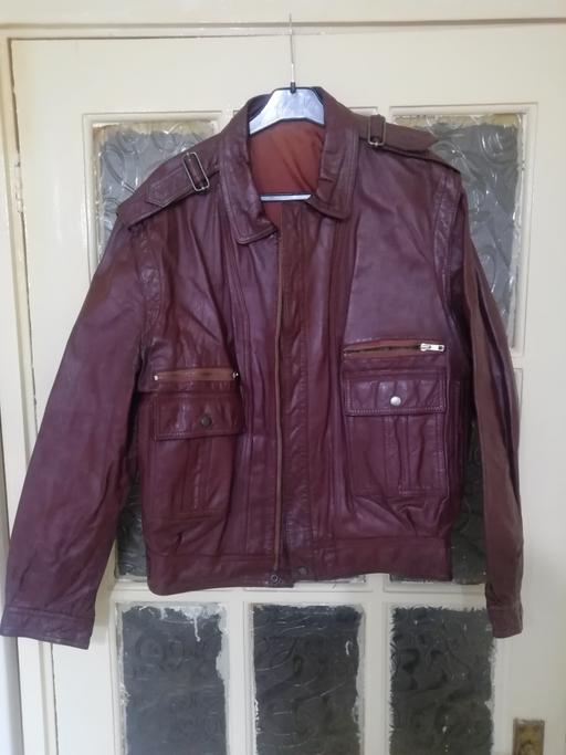 Buy & Sell West Midlands Birmingham - Photos for jacket leather