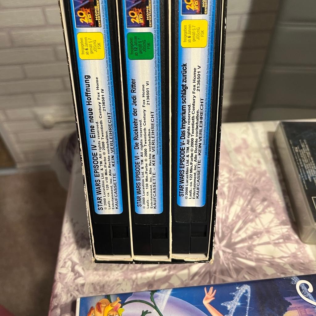 Disney VHS Sammlung in 67547 Worms for €100.00 for sale | Shpock