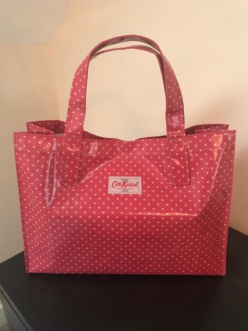 Buy & Sell Warwickshire Nuneaton and Bedworth - Photos for Cath Kidston bag