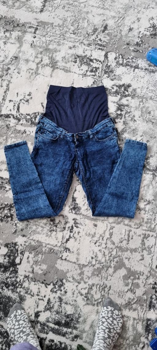 Buy & Sell East London Gallows Corner - East London - Photos for Maternity jeans size 12